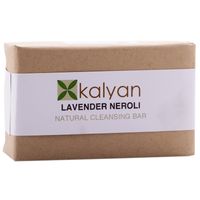 Kalyan Lavender & Neroli Natural Cleansing Bar